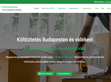 koltoztetes.hu Költöztetőt keres Budapesten?
