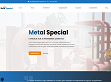metal-special.com Vastagfalú acélcső, koracél cső