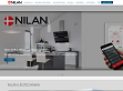 nilan.hu Innovatív légkezelő megoldások
